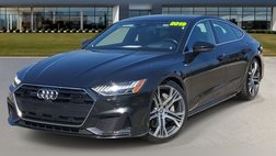 2019 Audi A7 quattro Prestige 55 TFSI