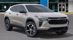 2026 Chevrolet Trax RS