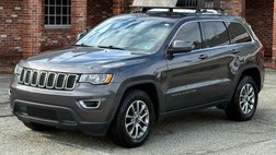 2017 Jeep Grand Cherokee Laredo