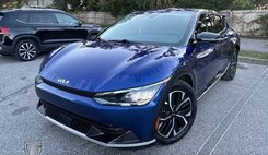 2022 Kia EV6 Wind