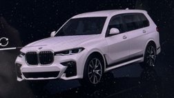 2019 BMW X7 xDrive50i