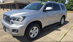 2019 Toyota Sequoia SR5