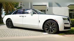2022 Rolls-Royce Ghost Base
