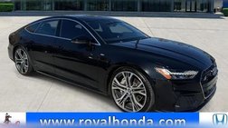 2019 Audi A7 quattro Prestige 55 TFSI