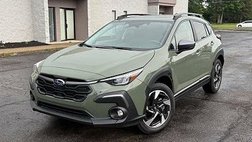 2024 Subaru Crosstrek Limited