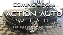 2009 Dodge Challenger SRT8