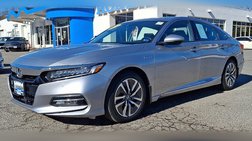 2020 Honda Accord Hybrid Touring