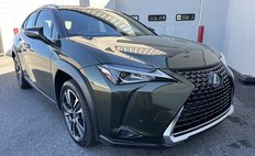 2019 Lexus UX 250h 250h