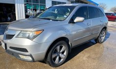 2012 Acura MDX SH-AWD w/Tech w/RES