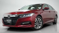2018 Honda Accord Hybrid EX-L