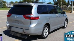 2020 Toyota Sienna LE