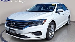2020 Volkswagen Passat S