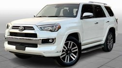 2022 Toyota 4Runner Limited