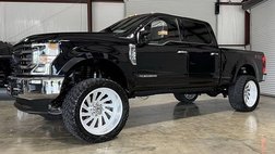 2020 Ford Super Duty F-350 King Ranch