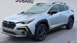 2025 Subaru Crosstrek Sport