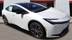 2025 Toyota Prius Limited