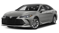 2019 Toyota Avalon XLE