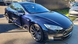 2015 Tesla Model S 85