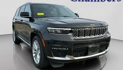 2023 Jeep Grand Cherokee L Summit