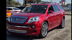 2012 GMC Acadia Denali