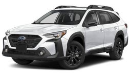 2025 Subaru Outback Onyx Edition XT