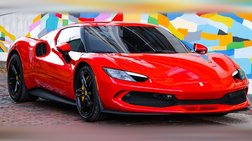 2024 Ferrari 296 GTB Base