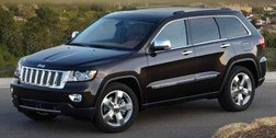 2011 Jeep Grand Cherokee Overland Summit
