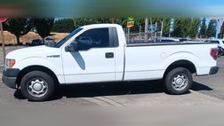 2013 Ford F-150 XL