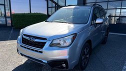 2018 Subaru Forester 2.5i Limited