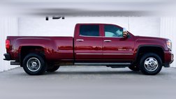 2018 GMC Sierra 3500HD Denali