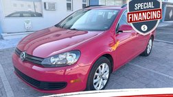 2012 Volkswagen Jetta SE FWD