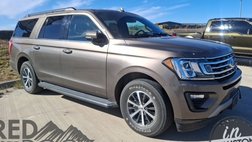 2019 Ford Expedition MAX XLT