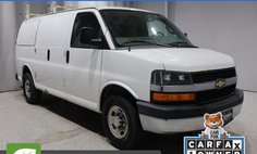 2016 Chevrolet Express 2500