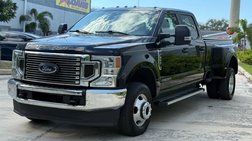 2022 Ford Super Duty F-350 XLT