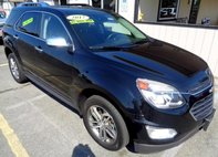 2017 Chevrolet Equinox Premier