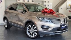 2018 Lincoln MKC Select