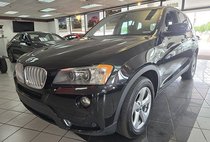 2011 BMW X3 xDrive28i