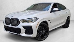 2022 BMW X6 xDrive40i