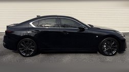2022 Lexus IS 350 F SPORT