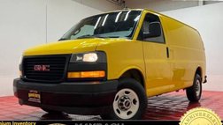 2021 GMC Savana 2500