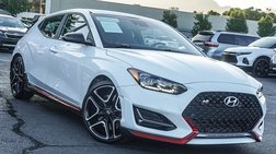 2021 Hyundai Veloster N Base