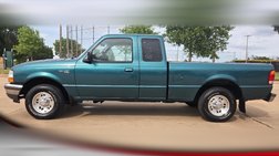 1998 Ford Ranger XLT