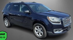 2016 GMC Acadia SLE-2
