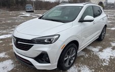 2021 Buick Encore GX Essence
