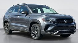 2024 Volkswagen Taos S