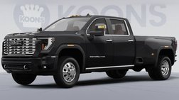 2026 GMC Sierra 3500HD Denali