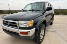 1998 Toyota 4Runner Limited