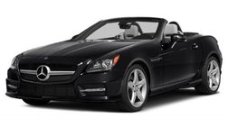 2015 Mercedes-Benz SLK-Class SLK 250