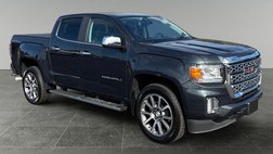 2021 GMC Canyon Denali
