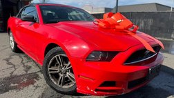 2014 Ford Mustang V6